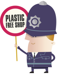 Visit our Plastic Free Shop